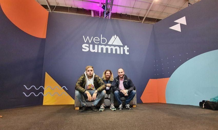 Serokell at Web Summit 2019