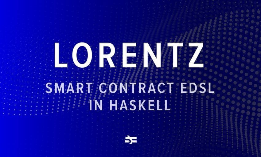 Lorentz: Implementing Smart Contract eDSL in Haskell