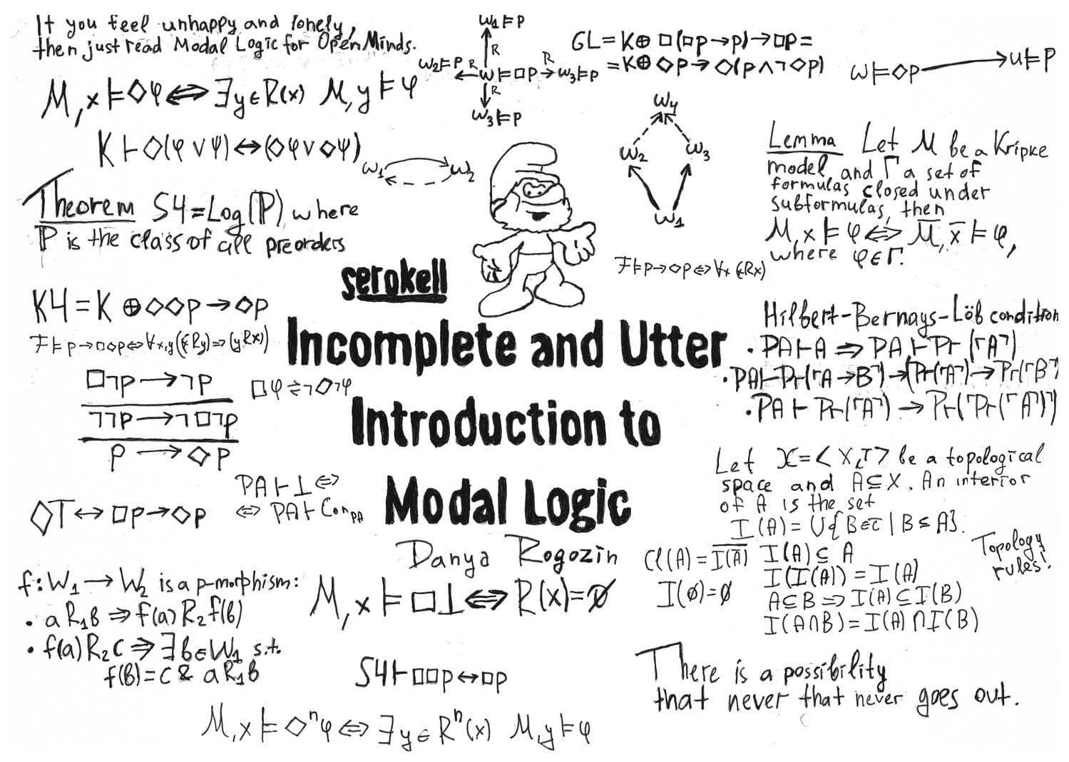Modal Logic: Introduction