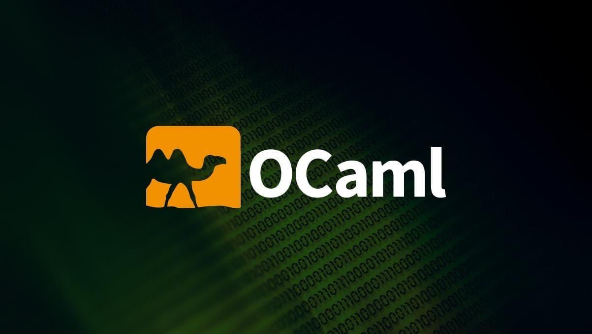 Functional programming languages: OCaml