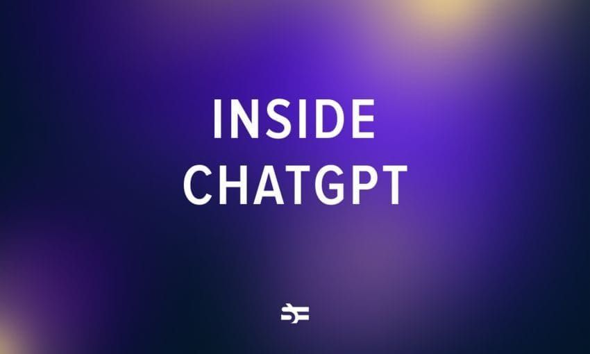 Language models behind ChatGPT