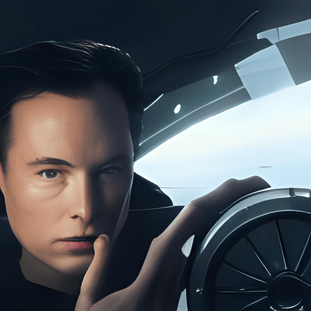 Elon in Interstellar