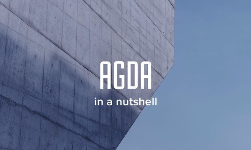 Agda in a nutshell