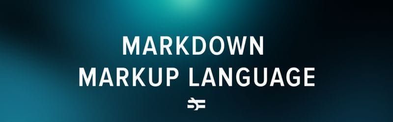 Markdown editor guide with tips on common user issues