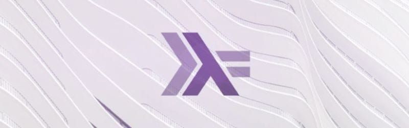 Haskell logo