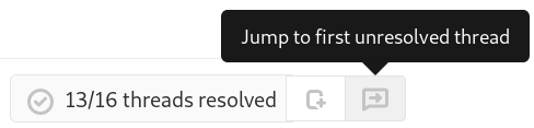 GitLab:resolved issues
