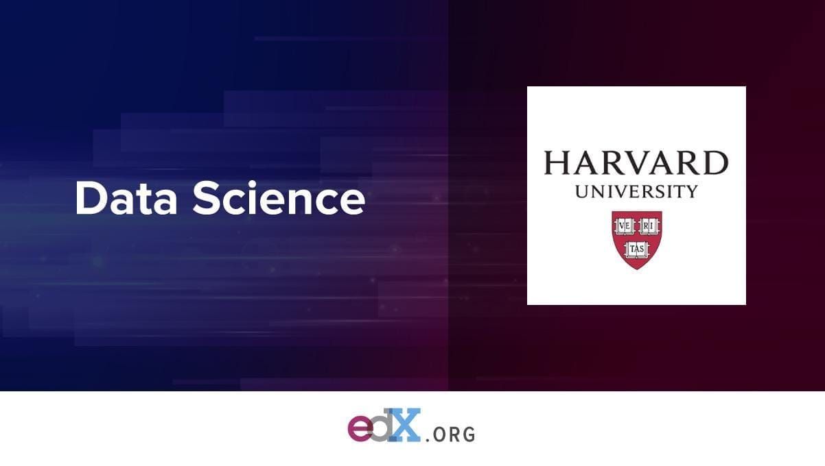 Harward data science lectures