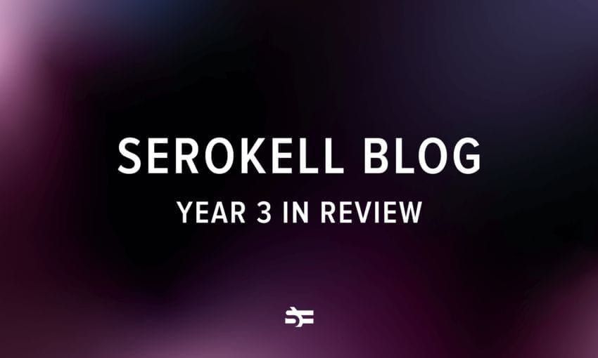 Serokell Blog: Year 3 in Review