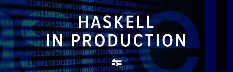 Haskell in industry: Riskbook