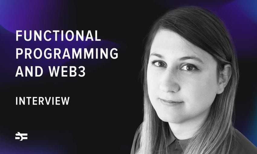 functional programming and web3 interview thumbnail