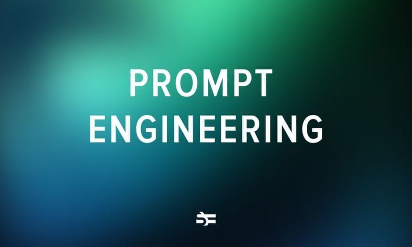 prompt engineering thumbnail
