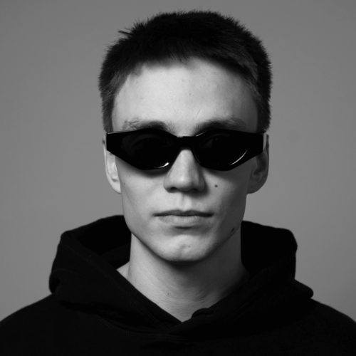 Aleksandr Pakulev with glasses
