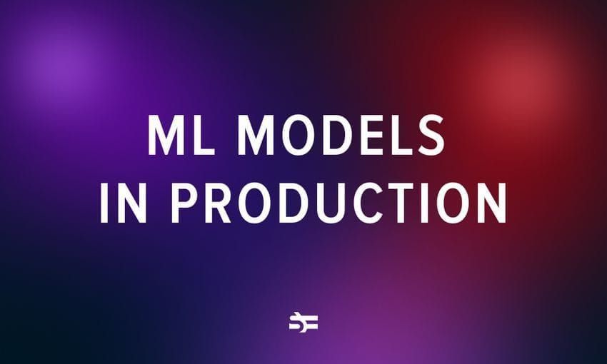 ML model testing and deployment in production