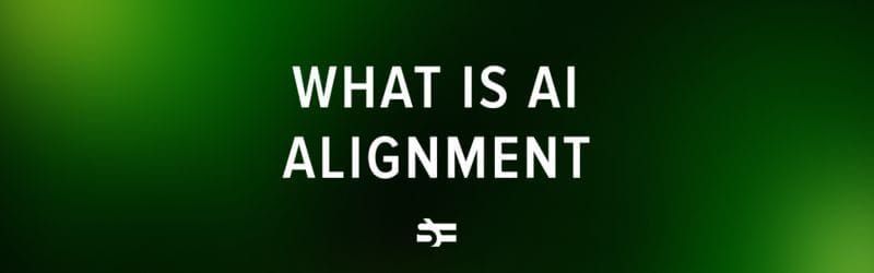 What is AI alignment thumbnail