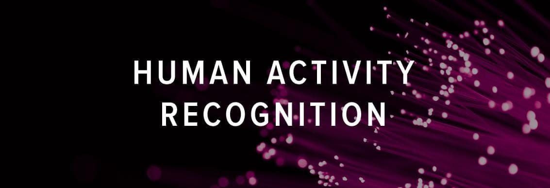 Human activity recognition