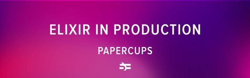 Elixir development in production: Papercups