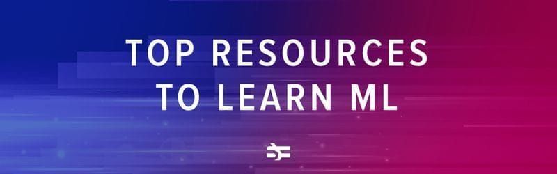 30 best sources to study machine learning