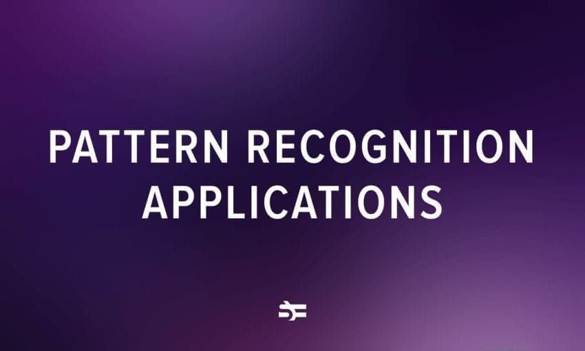15+ applications of pattern recognition