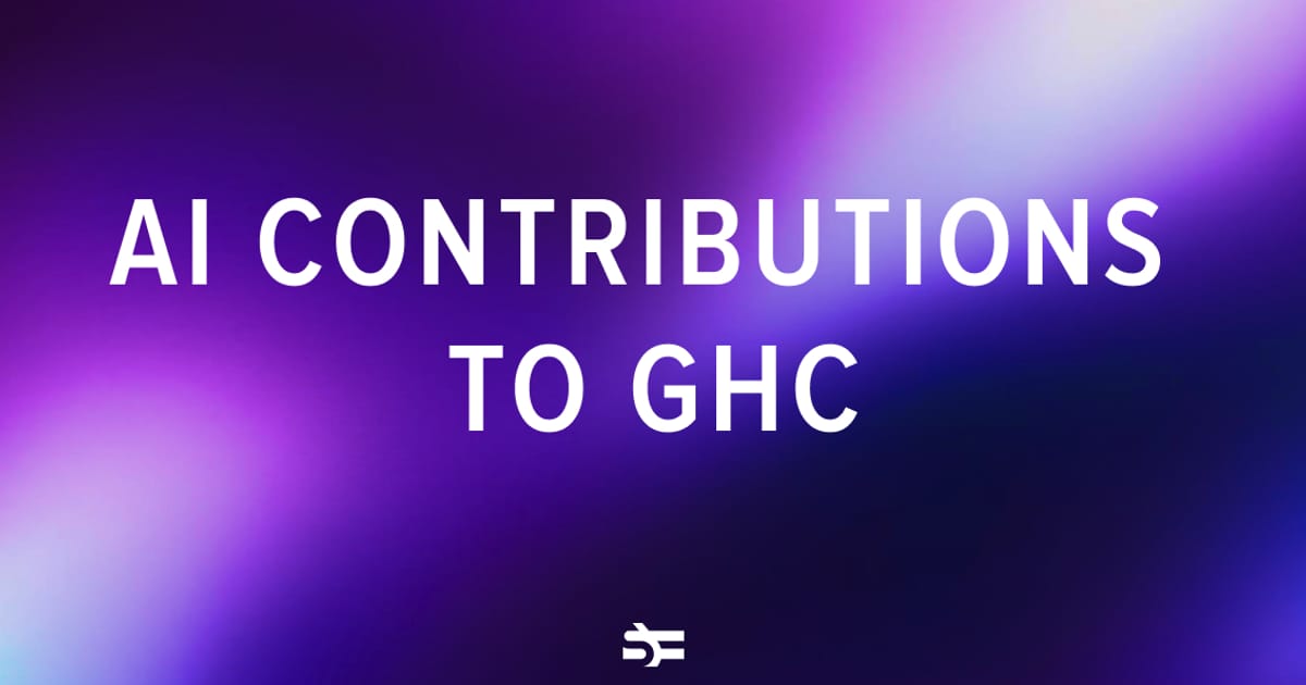 AI Contributions to GHC
