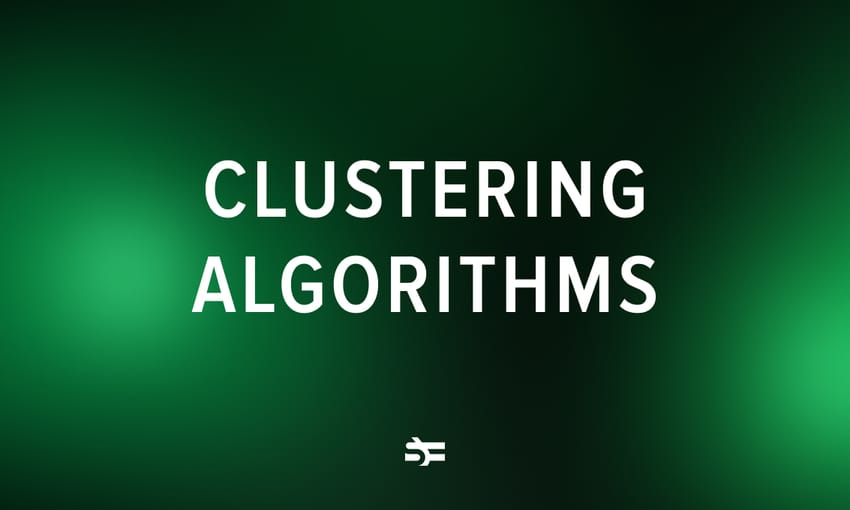 How do clustering algorithms work?