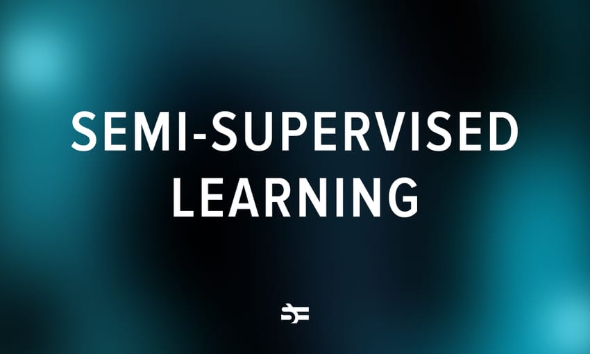 Guide to semi-supervised learning