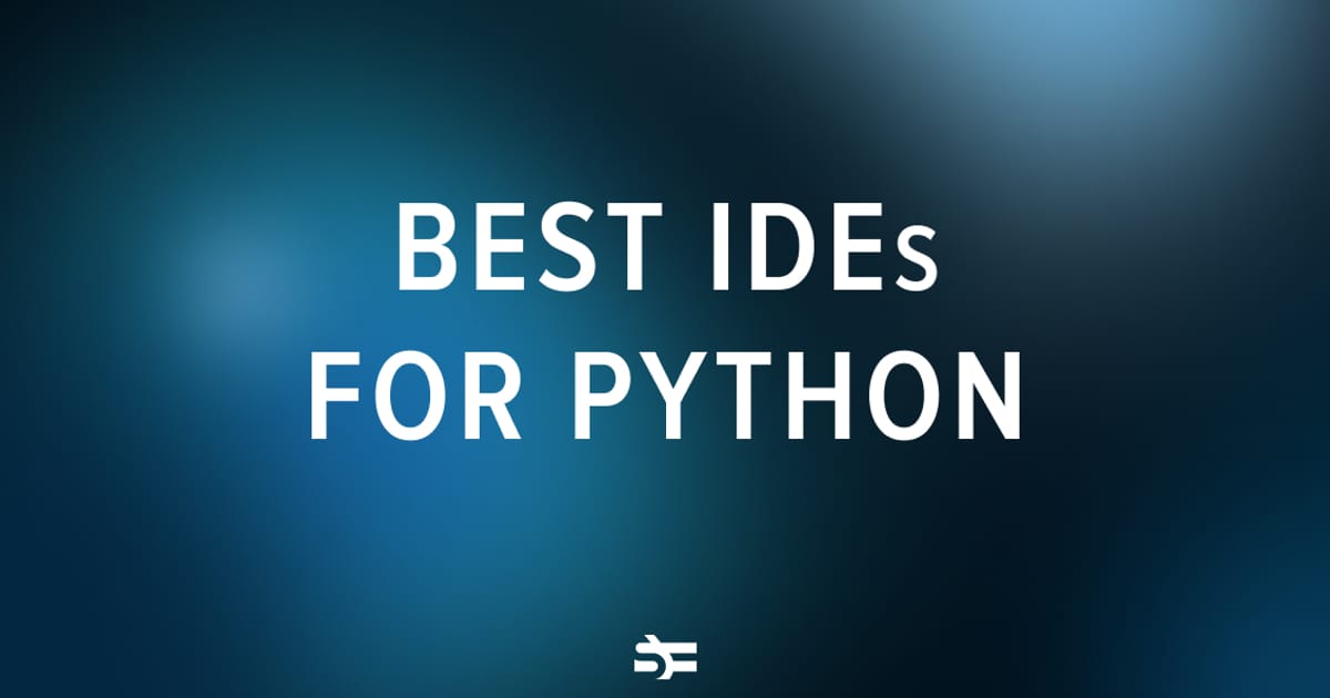 Best Python Ides