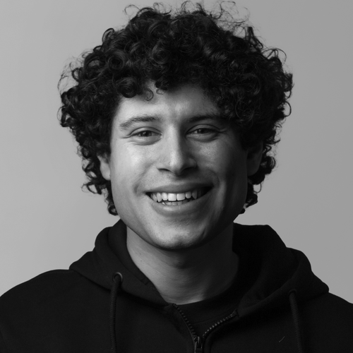 Ruben Astudillo without glasses