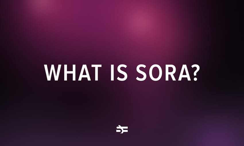 How does Sora work?