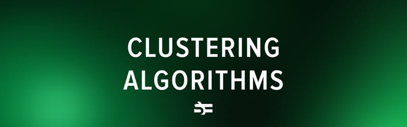 How do clustering algorithms work?