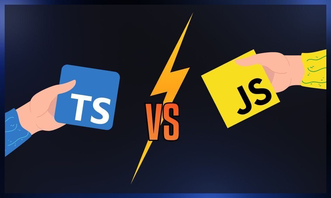 TypeScript vs JavaScript