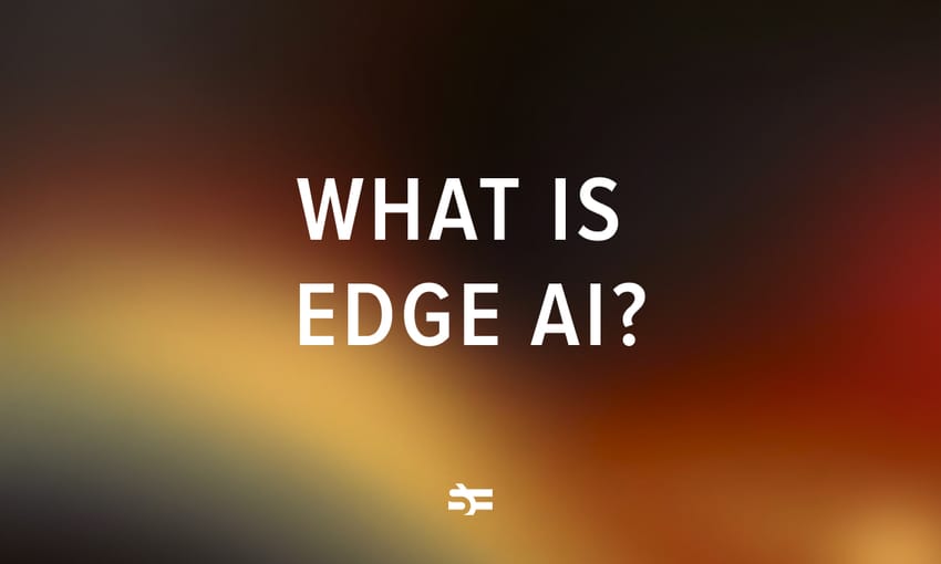 A look at Edge AI