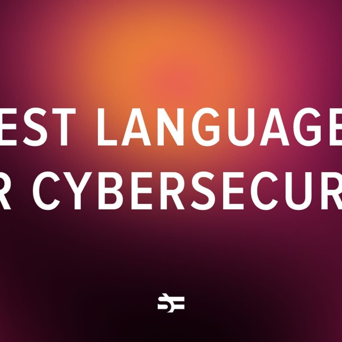 Top programming languages for cybersecurity | Serokell