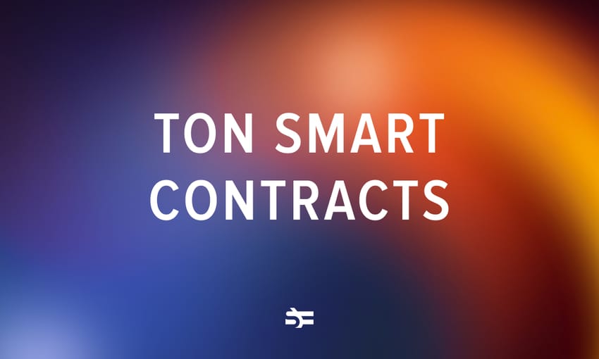 How to develop a TON smart contract? | Serokell