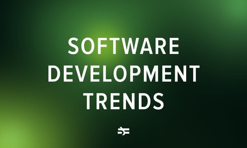 hot software development trends 2024