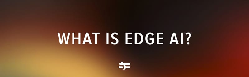 A look at Edge AI