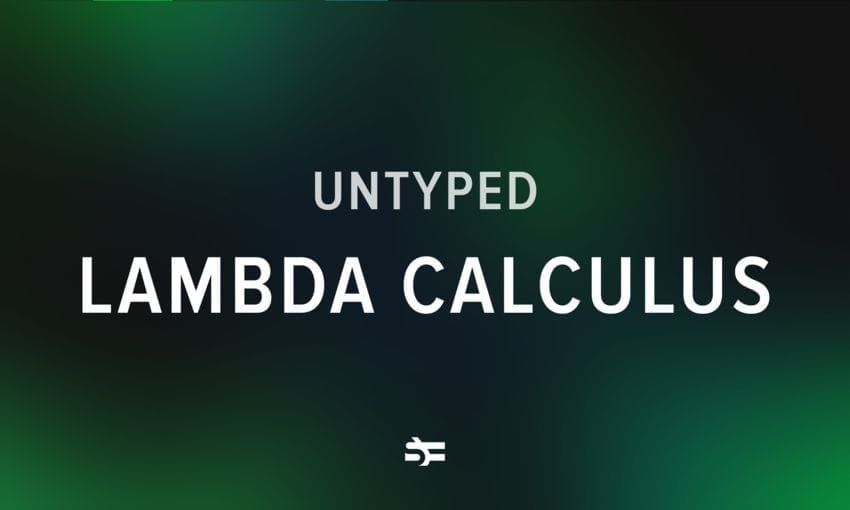 A Brief Look at Untyped Lambda Calculus