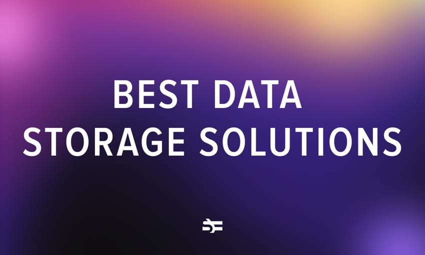 Data storage solutions for business