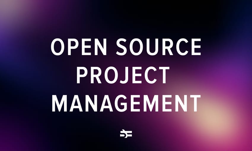 Open source software (OSS) development step-by-step guide