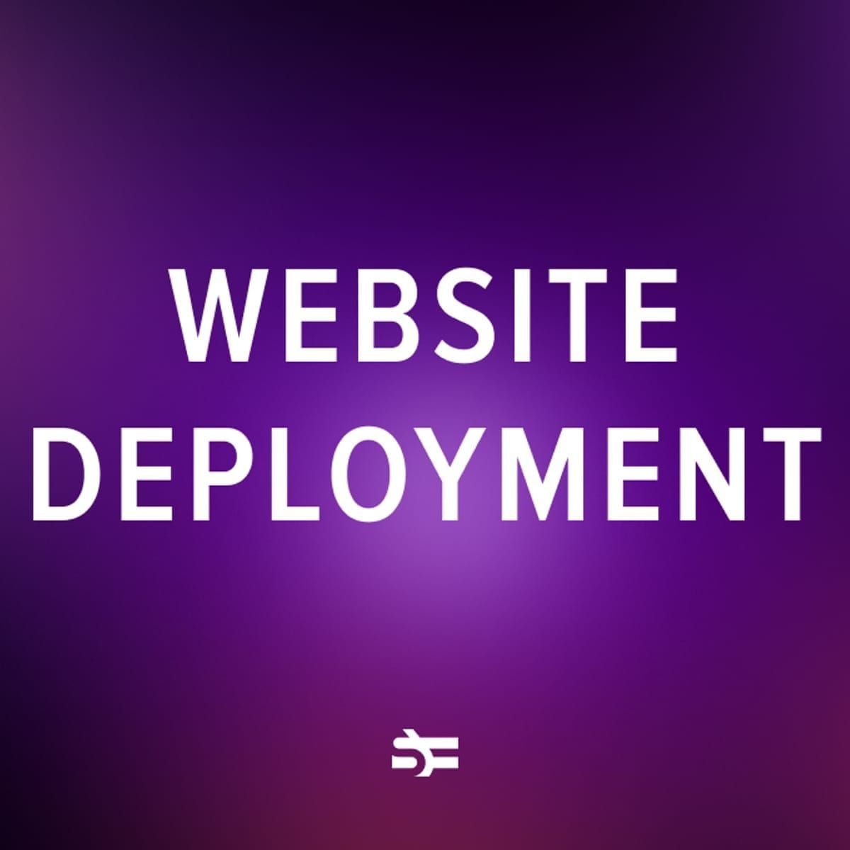 Website Deployment For Runtime Verification