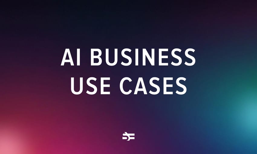 AI business use cases