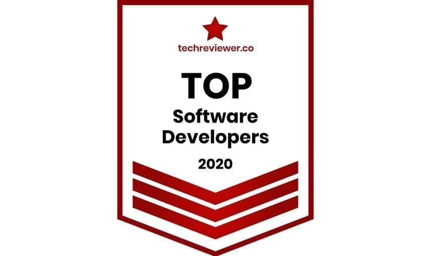 Serokell on top sofware developers listing