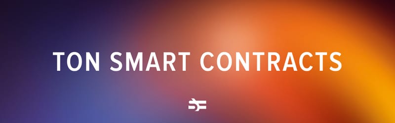 How to develop a TON smart contract? | Serokell