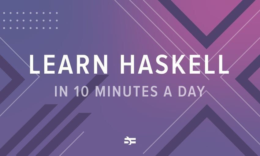 learn haskell in 10 minutes for free