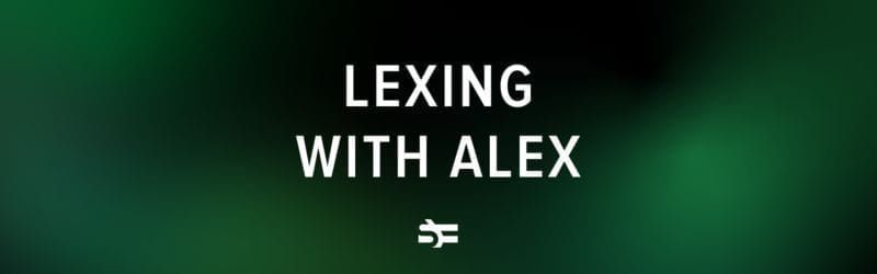 lexing with alex thumbnail