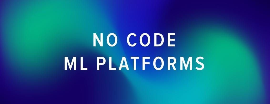 No-code platforms