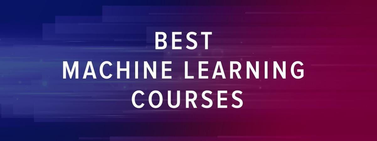 best ml courses