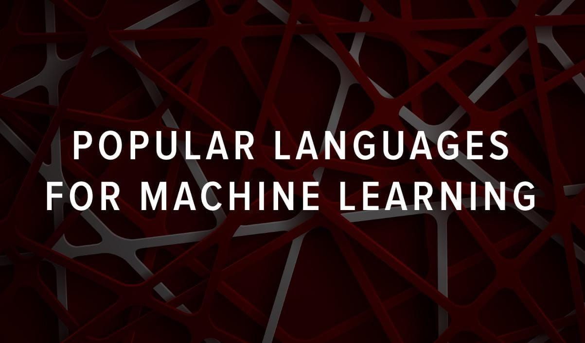 what is the best language for artificial intelligence?