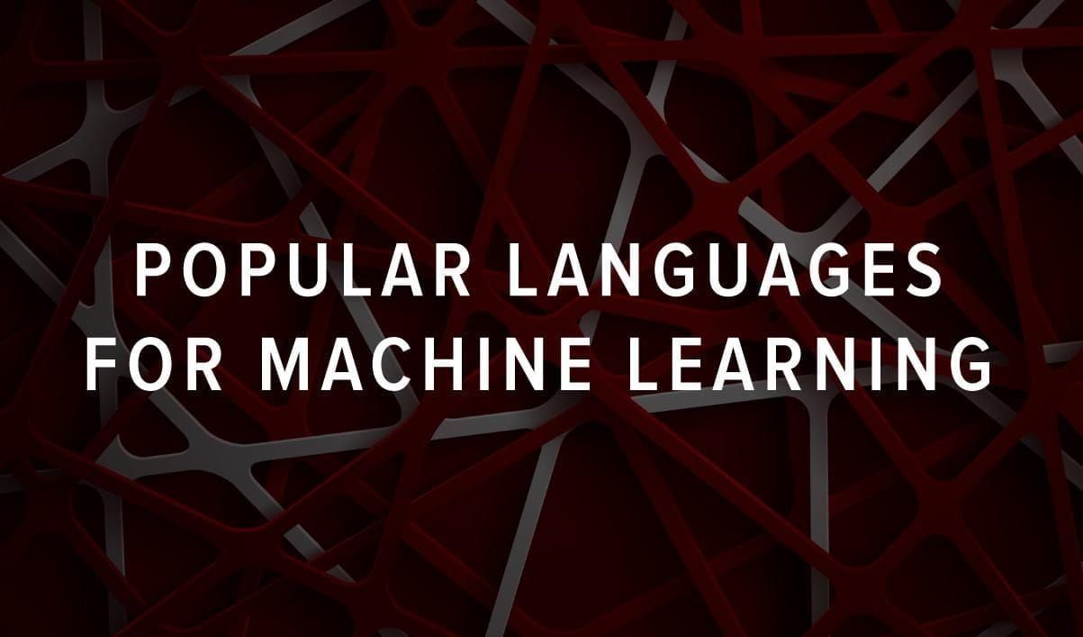 top machine learning tools