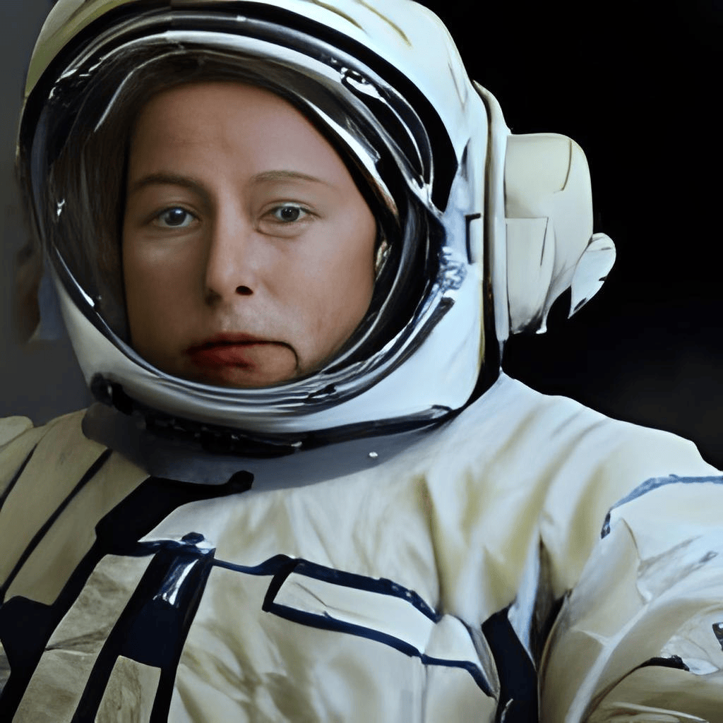 cosmonaut elon