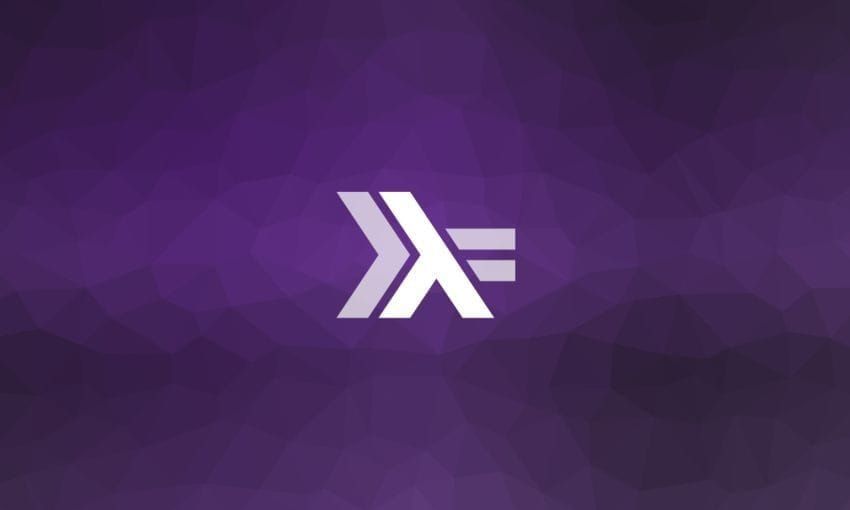 Haskell logo